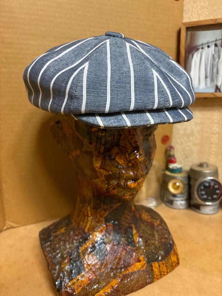 [USED] Casquette (8 pieces)