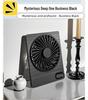 USB Rechargeable Multi-functional Desktop Fan - Portable, Silent, and Compact for Office or Student Use