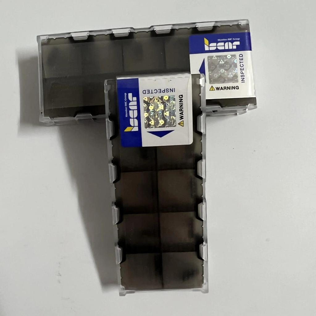 ISCAR / GEPI3.00-0.20 IC908 / Original Carbide Blade 10 Pcs