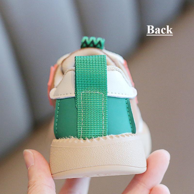 Children's Sports Shoes, Sneakers, Non-slip Casual Shoes, Soft-soled Baby Shoes