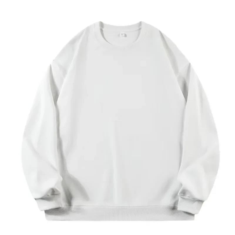 DIY Angepasster Kapuzenpullover mit Reißverschluss Herren- und Damenmode Personalisierter bedruckter Langarm-Rundhals-Sweatshirt Lässige Hose