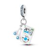 925 Sterling Silver Charms Beads Animal Pendant Dangle Fit Necklace Bracelet Gift Women Party