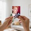 Fotografie známých hvězd pánských skupin, Sběratelské malé karty, Sběratelské, Dárky vhodné pro hvězdy