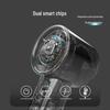 High-Speed Energy-Saving Mini Air Cannon: Powerful Handheld Fan for Personal Cooling