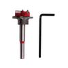 Woodworking Opener Positioning Hard Alloy Drill Adjustable Hinge Hinge Hinge Hinge Reamer 20mm