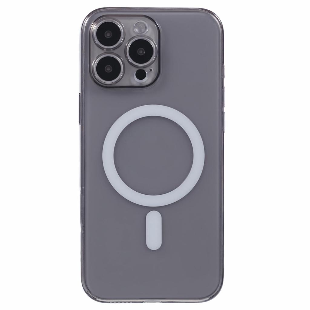 X-LEVEL For iPhone 16 Pro Max Case Compatible with MagSafe Matte Tempered Glass+TPU Phone Cover