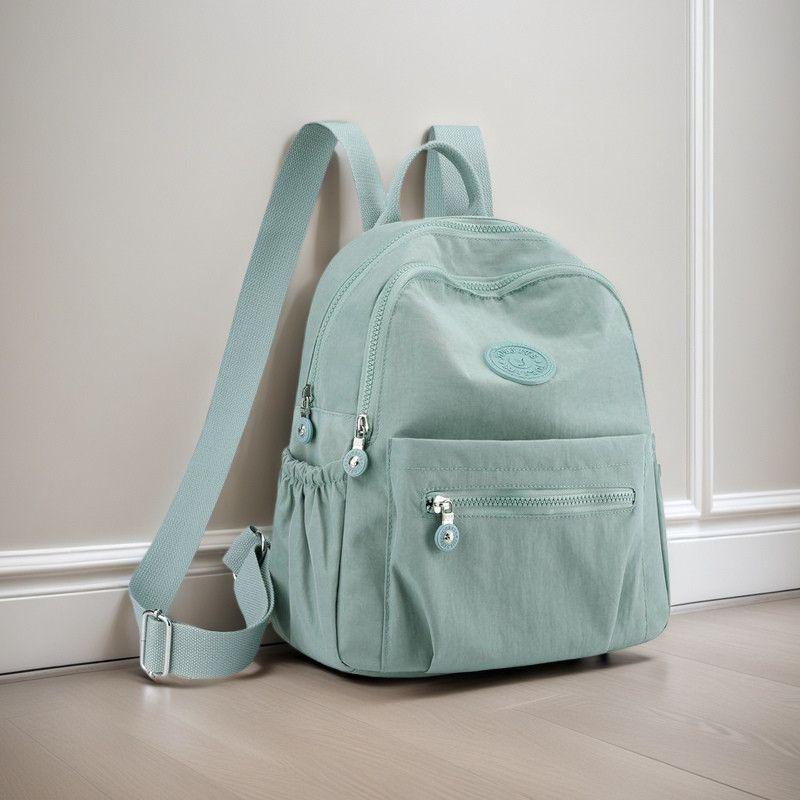 Women's 2025 Large Capacity Backpack - Versatile, Lightweight, Fashionable Travel and School Bag for College Students