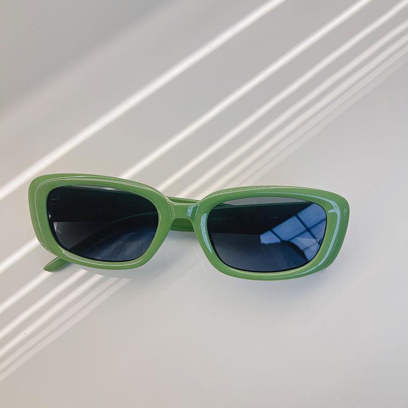 

Korean Style Women S Sunglasses Square Shape Uv Protection Designer Sunglasses Women New Style Man Sun Glass