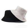 Bucket Hat Men Women 100% Cotton Brand Kpop Korean Style Travel Bucket Beach Sun Protection Fashion Outdoor Cap