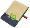 Tanaka Sangyo Imabari Towel Face Number Size Beige Towel, Color, Kids, 10,