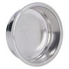 Stainless Steel Stainless Steel Coffee Filter Basket Porous Design Coffee Filter Bowl  Home Use