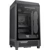 Mini Tower Case - Thermaltake - the Tower 200 - Black - 300 Mm - 280 Mm - 537 Mm