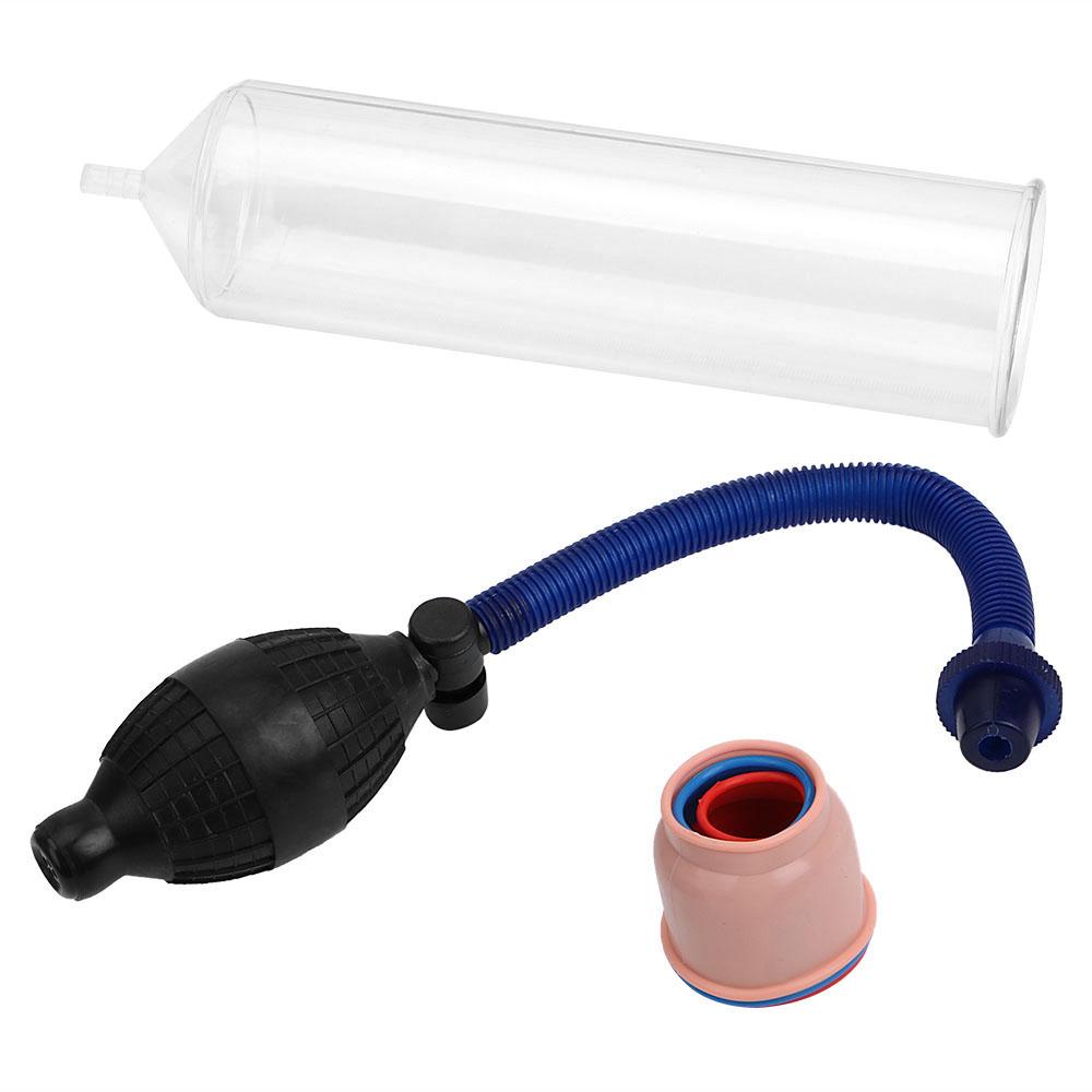 Vacuum Pump Male Masturbation Penis Enlargement Sex Toys For Men Delayed Ejaculation Penis Pump Erection Extender