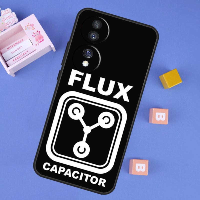 

Back To The Future OUTATIME Case For Honor 200 400 Pro 50 70 90 Lite X9a X9b X9c X9d X8b X8c Win Magic 5 6 7 8 Pro Cover Honor X9a