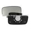 Heated Reflective Rearview Mirror Lens for Hyundai Sonata 2011-2014.