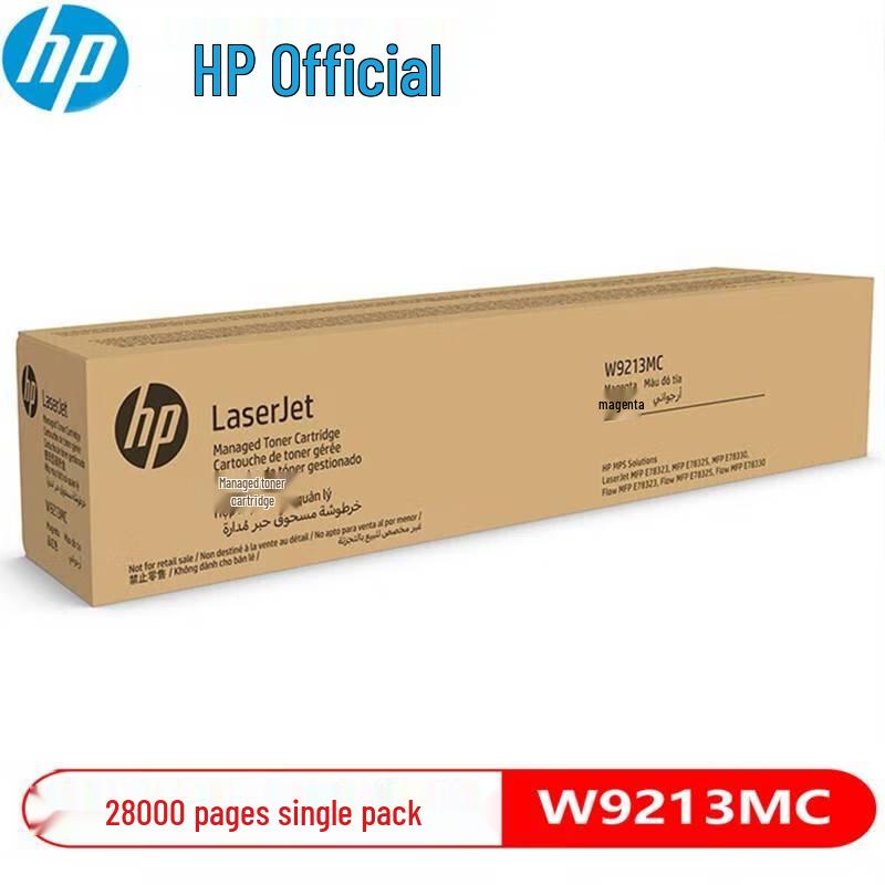 HP W9213MC Original Magenta Toner Cartridge