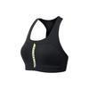 Sports Running Leisure Bra Women Sports Bras Black SC1230128A-BK01