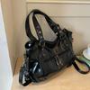 Fashion Faux Leather Handbag Women's Zipper Pockets Crossbody Bag Large Capacity Work Shopping and Meeting Friends Ladies' Holiday Gifts