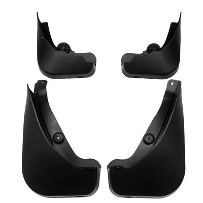 Para Peugeot 3008 / 3008GT 2016 2017 2018 Guardabarros Moldeados 4 piezas/Juego Exterior Guardabarros Contra Salpicaduras