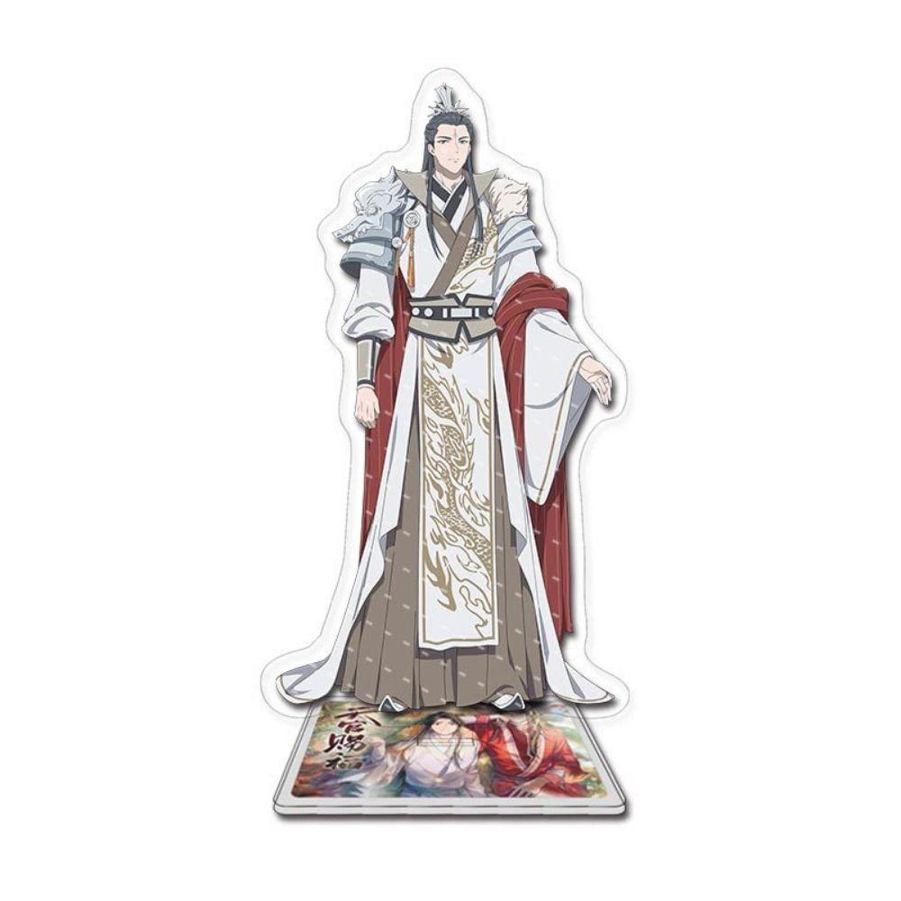Tian Guan Ci Fu Heaven Official’s Blessing Stand BL Anime Acrylic Stand  Desktop Standing Card