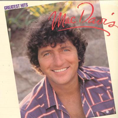 LP Record MAC DAVIS - Greatest Hits JC36317 Columbia 1979 US Pop