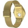 Swatch MESH O'HONEY YWG409M Watch, Authentic Japanese Product