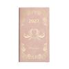 Wear-resistant 2027 Schedule Planner Notepad A6 Office Work Planner Diary Writing Pads  Business