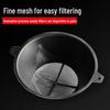 Jindinghui Paint Filter Mesh and Funnel Set