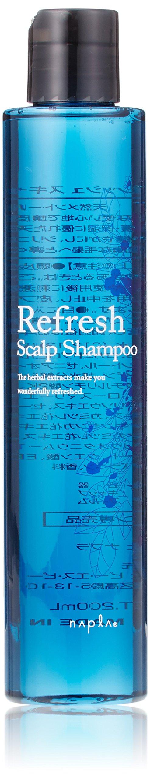

Napura Refresh Шампунь для кожи головы 200мл
