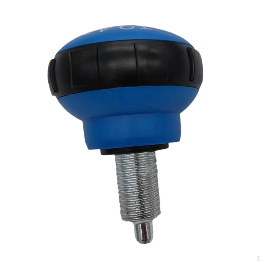 16MM Ergonomisk Trekkstiftknott for Erstatning av Treningssykkel Enkel Installasjon