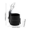 Trailer Plug Holder, Trailer Plug Connector Fixer - Tow Plug Holder | Trailer Plug