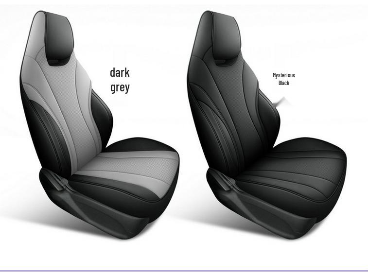 2024 BYD E2 All-Season Seat Cover & Universal Car Mat Set