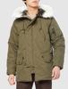 Outer FLIGHT JACKET OLIVE DRAB XXL [Houston] N/C N-3B Men's