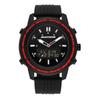 Silicone Watch SR5154 Men's Analog-Digital
