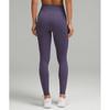 Lululemon Wunder Train High Rise Tight 28  Nightfall