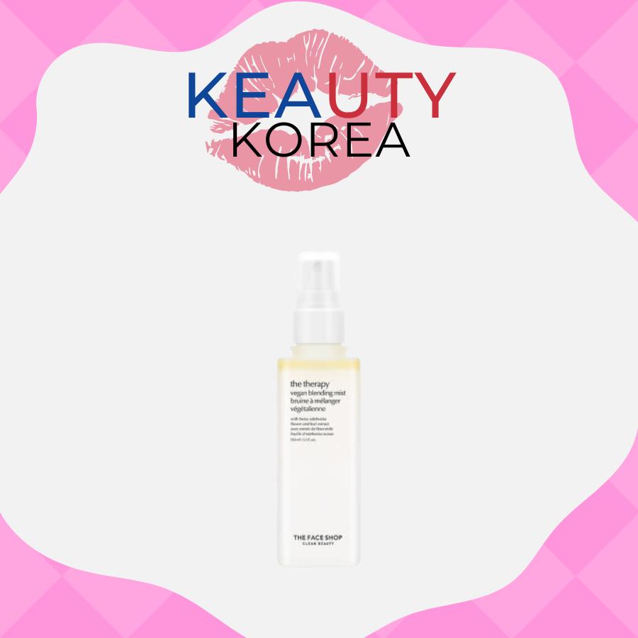The Face Shop The Therapy Vegan Blending Mist 100mL