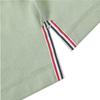 Men's Business Casual Short-Sleeve Polo Shirt