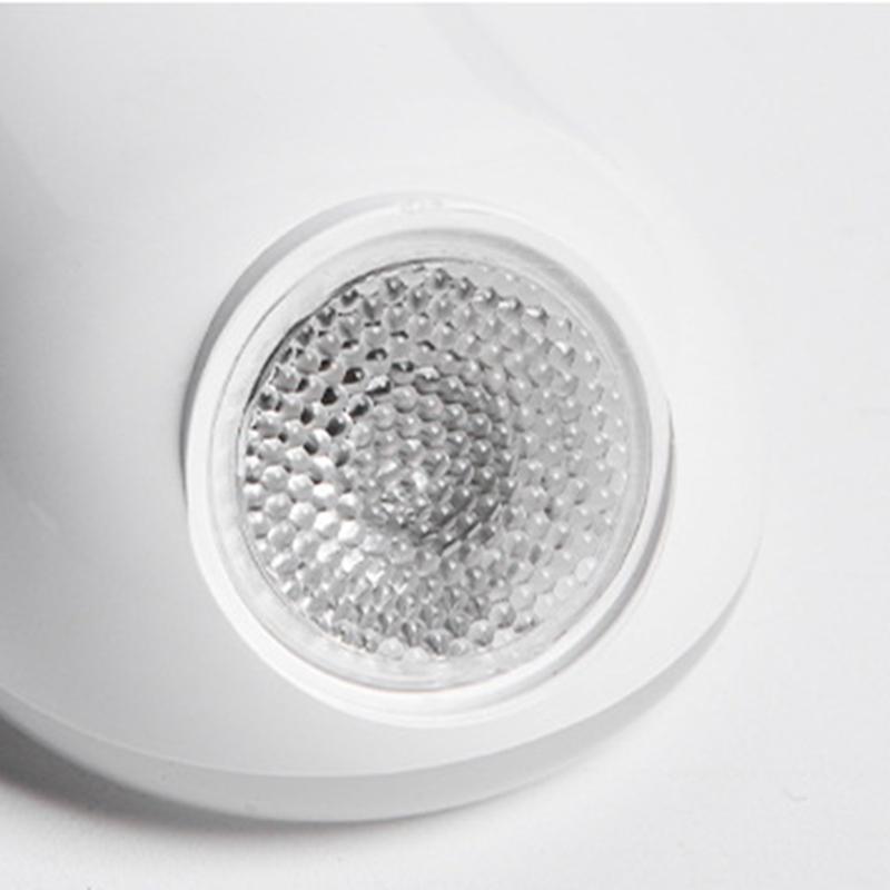 Led Toilet Motion Sensor Light 2In1 Rgb Night Light Rechargeable 8 Light Modes Waterproof Lamp For Toilet Corridor Step Lighting