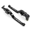For Yamaha MT09 MT-09 MT 09 2014-2021 2022 2023 2024 2025 CNC Adjustable Motorcycle Folding Extendable Brake Clutch Lever