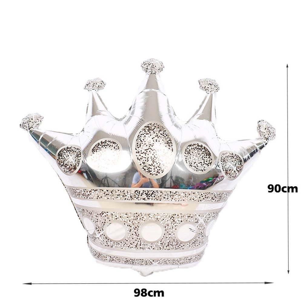 Premium Happy Birthday Aluminum Foil Balloons Ideal For Memorable Celebration Events