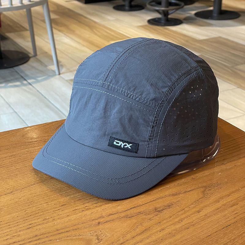Men's Japanese Retro Quick-Dry Duckbill Cap - Breathable Summer Outdoor Sport Hat