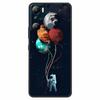 For Infinix Hot 20i Case Hot12i X665C Shockproof Soft Silicone TPU Back Cover For Infinix Hot 20i 20 I X665E Phone Cases 6.6"