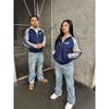 Blugi Vintage Y2K Slim Fit Trendy Spălați Bărbați Femei Harajuku Hip Hop Pantaloni cu Picior Drept Pantaloni Casual Gotici cu Franjuri Micro Evazați