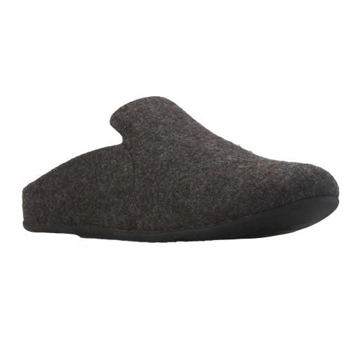 FitFlop Womens/Ladies Chrissie II Haus e01 Felt Slippers