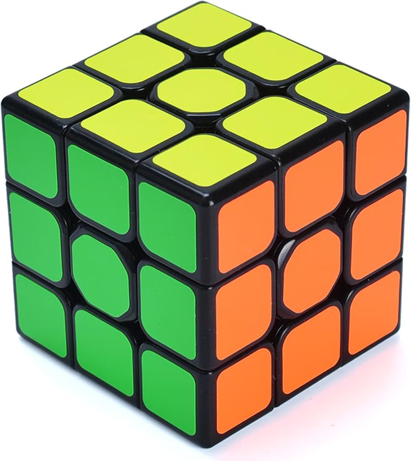 

Magic Cube 3x3x3 Magic для профессионалов, плавное вращение, стабильная обучающая игрушка, Magic Cube, дорожный самолет, игрушка для детей младшего школьного возраста, убивающая время