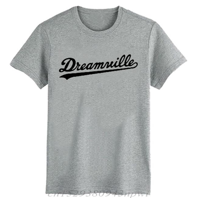 T-shirts JCOLE même style t-shirt à manches courtes t-shirt Dreamville t-shirt hip hop marque unisexe t-shirt Jermaine Cole coton