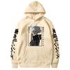 Anime Tokyo Revengers Takemichi Hanagaki Hoodie Sweatshirt Men Fall Casual Streetwear