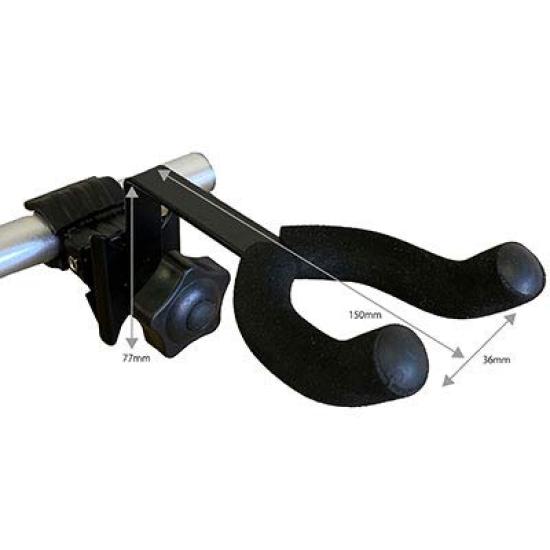 ORCAS OUS-C2 UKULELE CLIP HANGER Ukulele Hanger, Clip-on Style