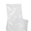 Clear Slipcover Seats Protector Chair Protectors Kitchen Reusable Dustproof Scratch Resistant Protector Dining Room Chair Cover