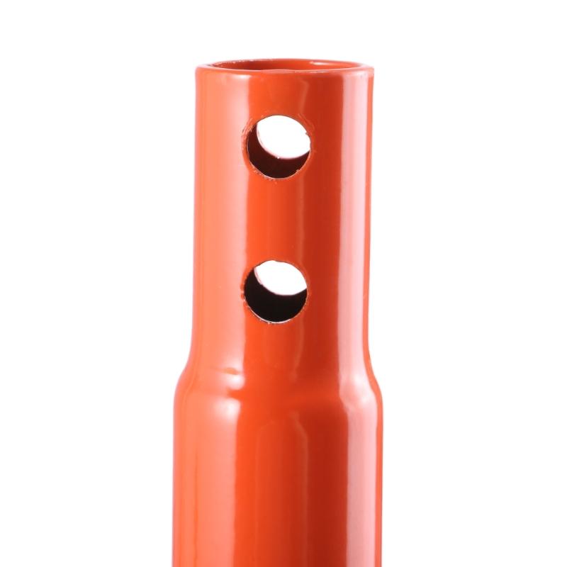 Ergonomic T Handle Handheld Grass Edge Trimmer Tool With Adjustable Height for Neat Garden Borders Cleaner Easy Storage